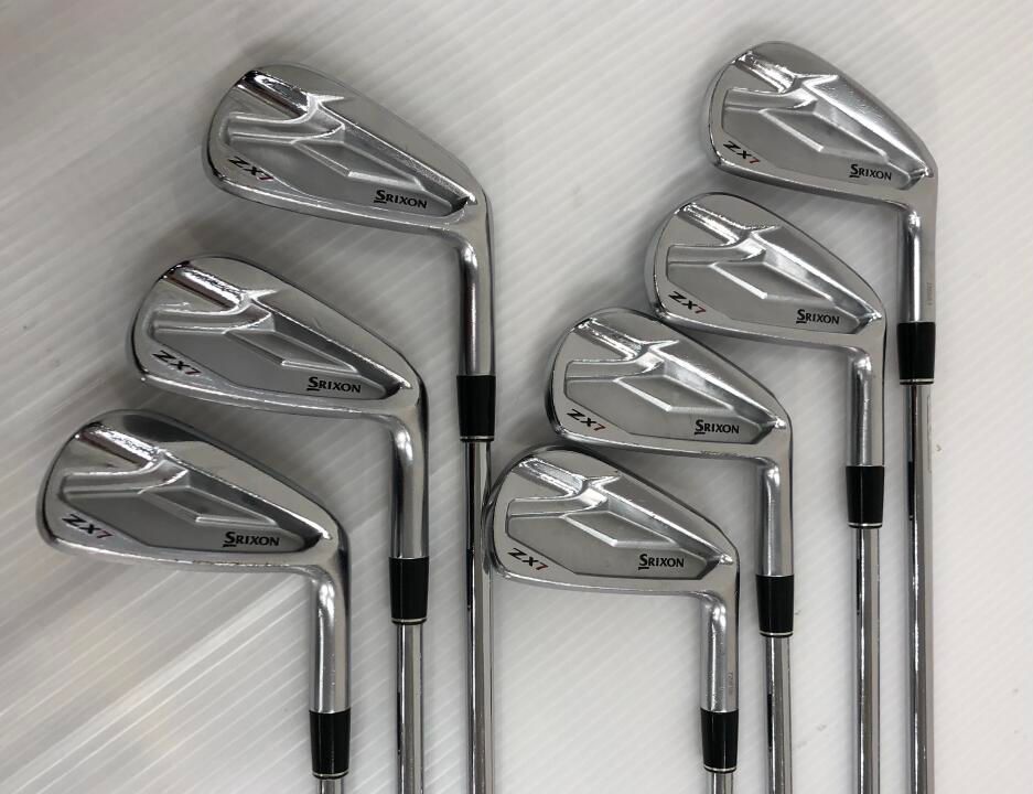 ダンロップ SRIXON ZX7 NSプロ950GH D.S.T. Sフレックス アイアン