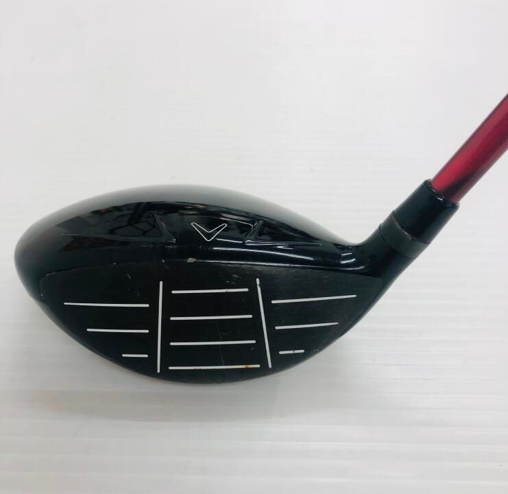キャロウェイ フェアウェイウッド XR スチールヘッドXR (Steelhead
