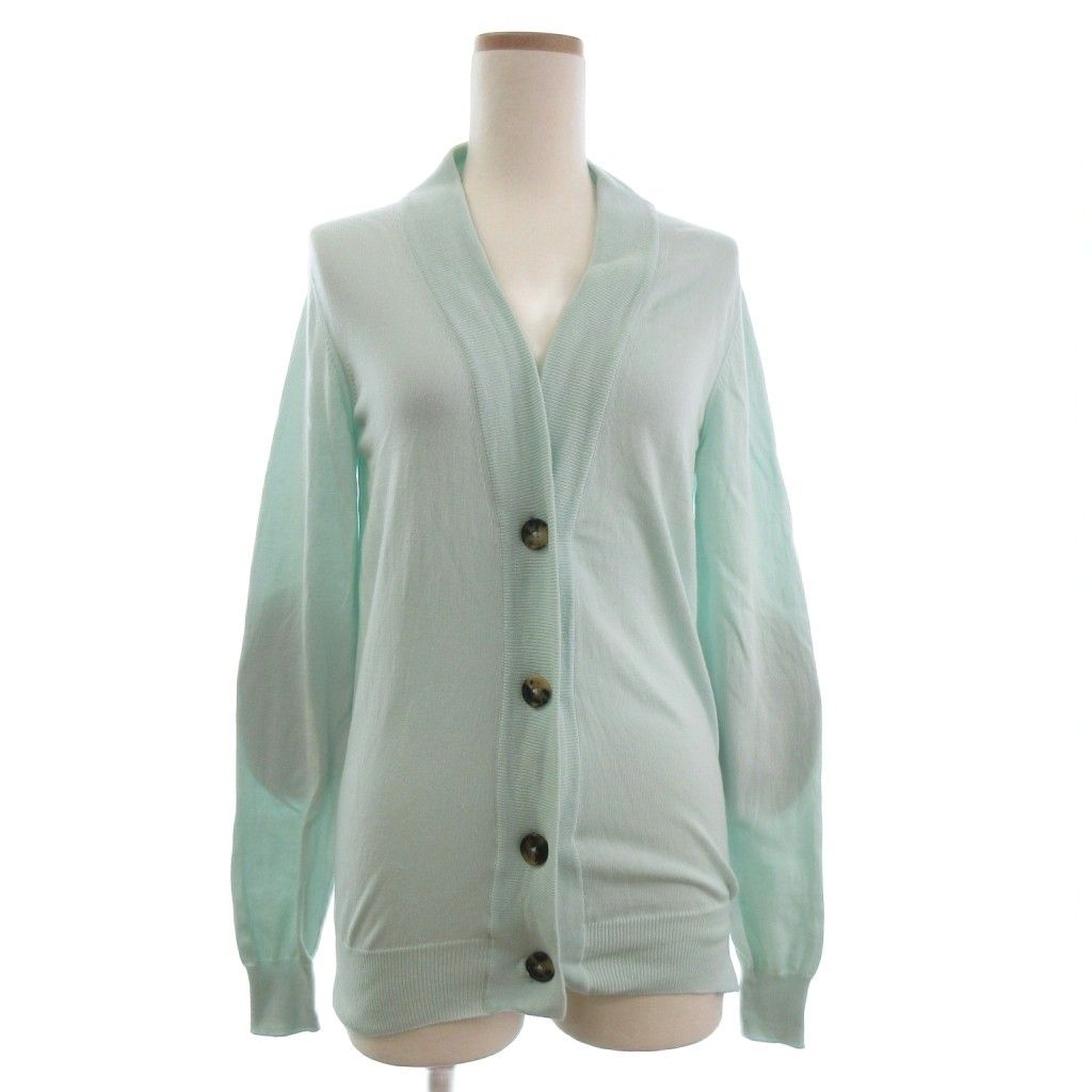 メゾンマルジェラ 4 Maison Margiela 4 カーディガン 長袖 エルボー