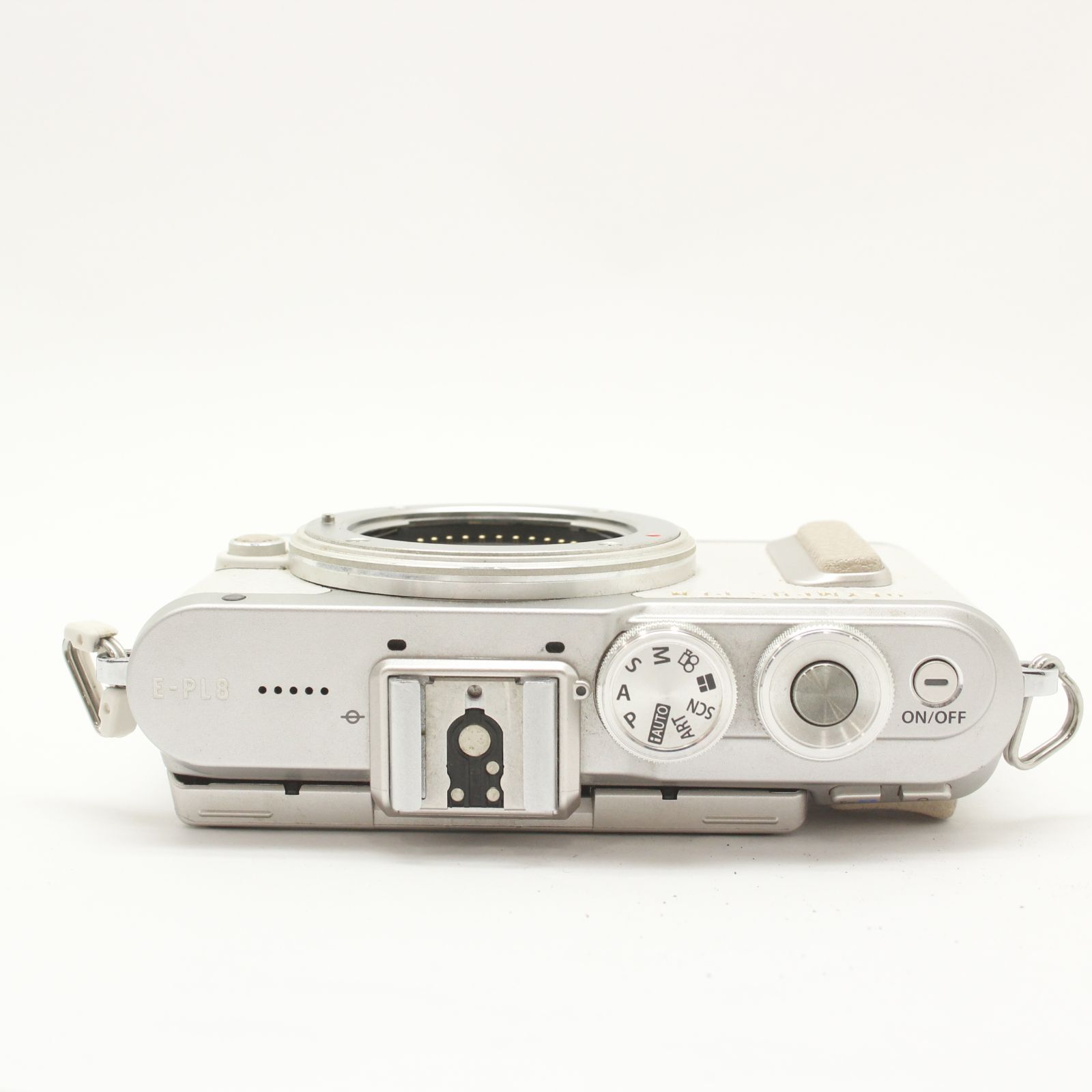 ジャンク品】OLYMPUS PEN E-PL8 ボディ - メルカリ