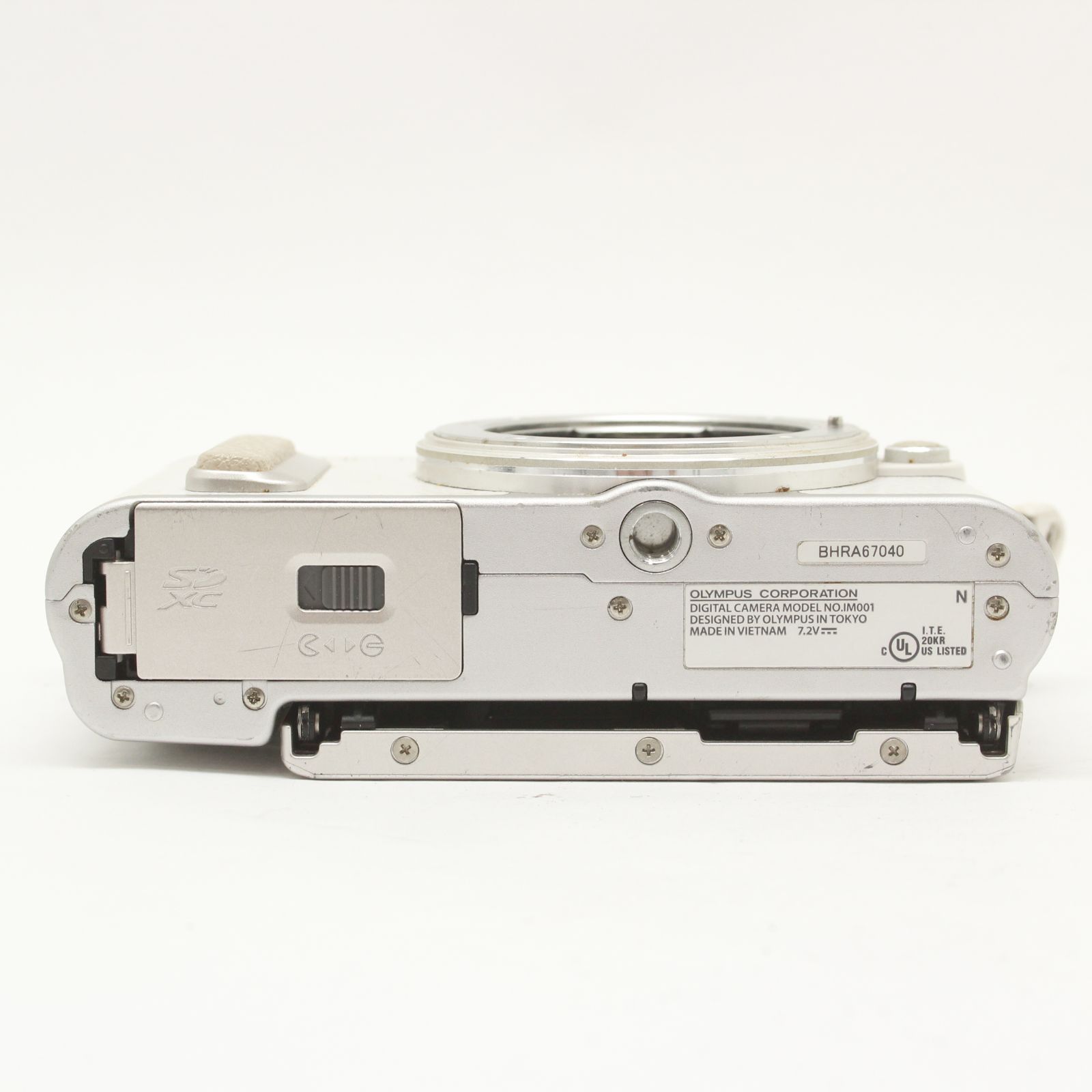 ジャンク品】OLYMPUS PEN E-PL8 ボディ - メルカリ