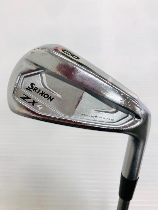 ダンロップ SRIXON ZX4 Mk2 33度 Diamana ZX-2 forIRON Sフレックス