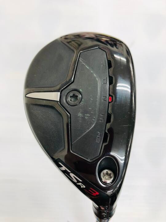 タイトリスト TSR3 21度 NSプロ MODUS 3 HYBRID GOST Sフレックス