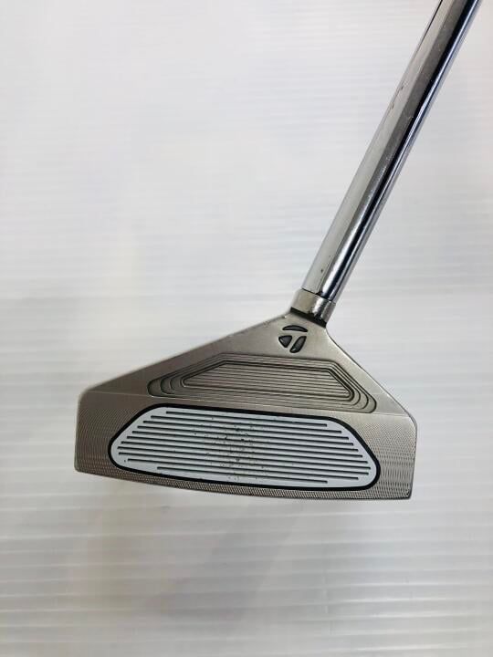 テーラーメイド TP COLLECTION HYDRO BLAST BANDON TM2 パター 中古