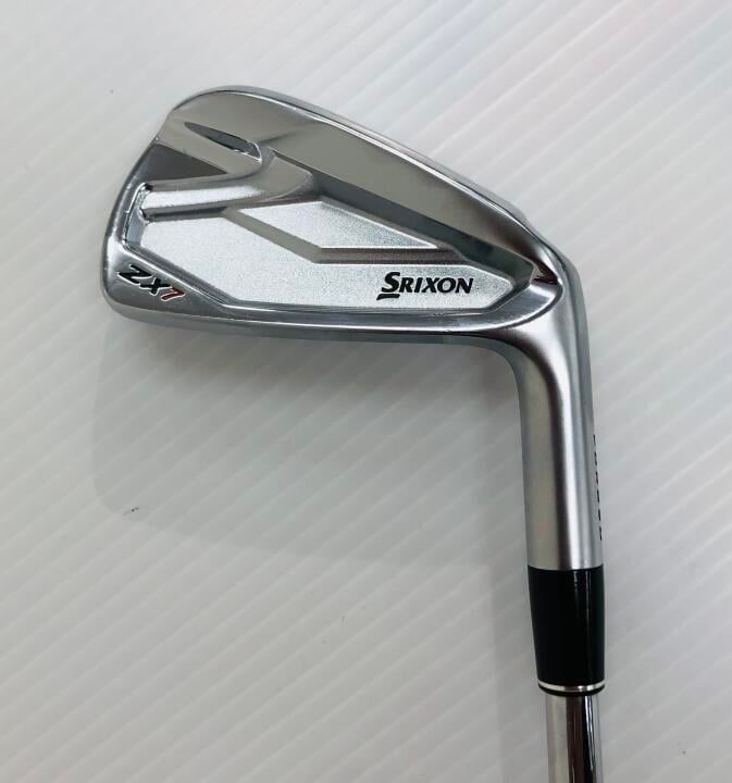 ダンロップ SRIXON ZX7 NSプロ MODUS 3 TOUR 120 Sフレックス アイアン