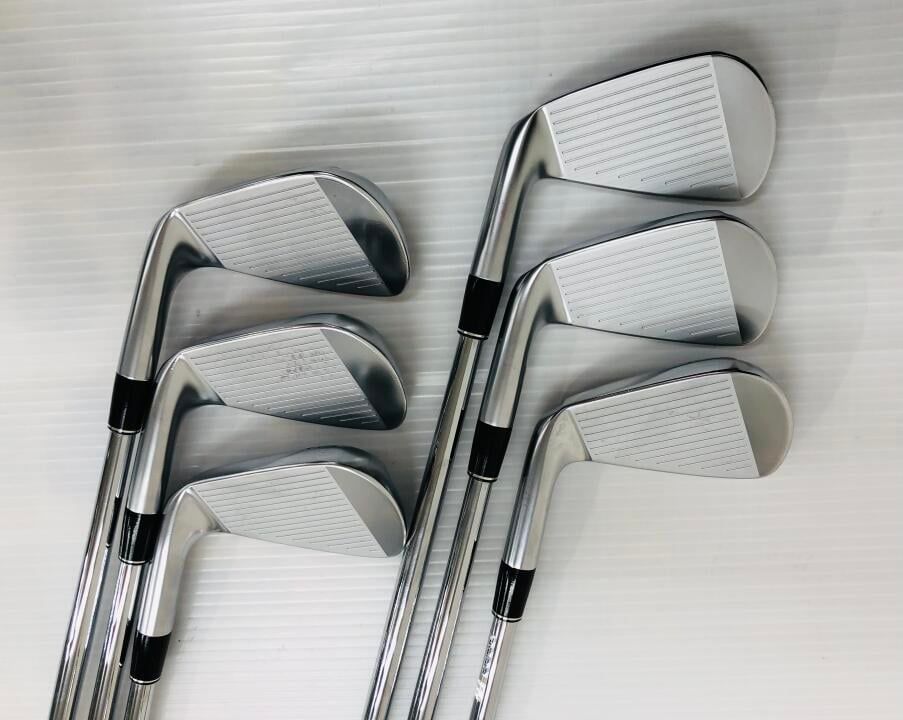 ダンロップ SRIXON ZX7 NSプロ MODUS 3 TOUR 120 Sフレックス アイアン