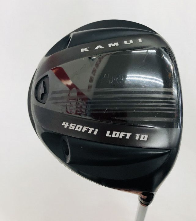 カムイ　TP-09D　10度　N.S.PRO RegioFormula B 75　Xフレックス　ドライバー　　ゴルフドゥ！白山松任店【最短即日発送】