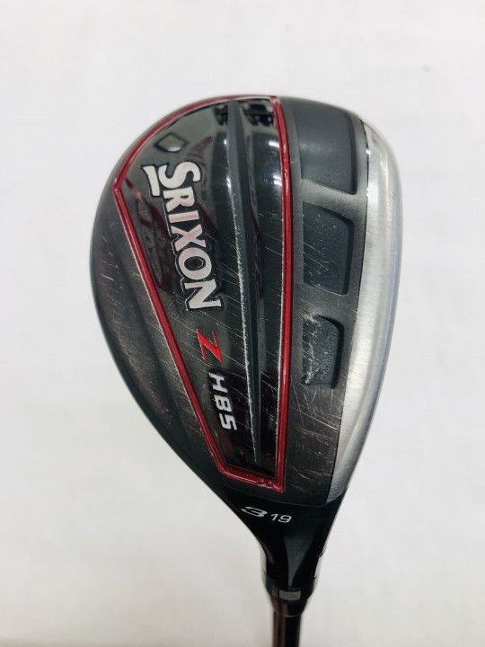 honeyたん 中古】 ダンロップ SRIXON ZX Mk II HYBRID H5 ユーティリティ UT