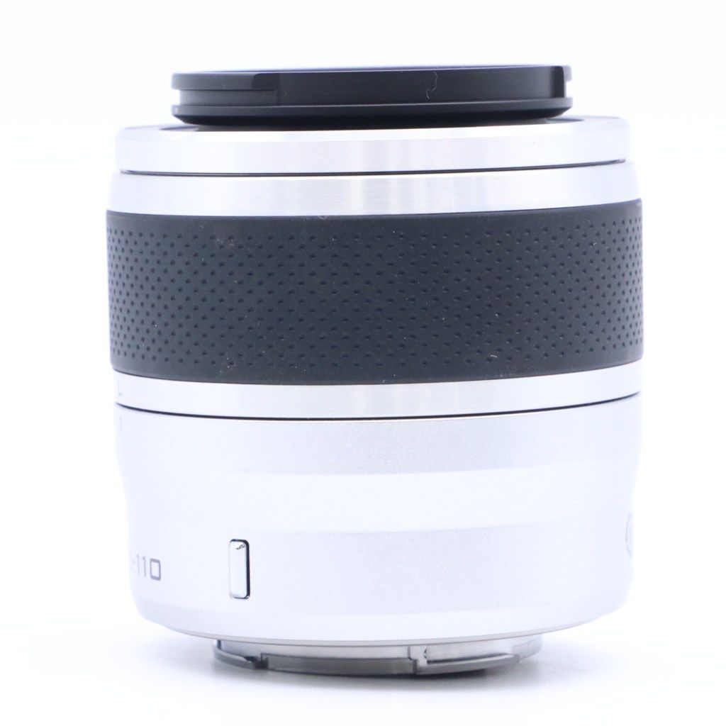 極上品】 Nikon 1 NIKKOR VR 30-110mm f/3.8-5.6 シルバー #6864