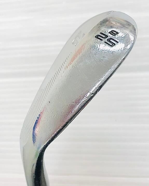 ブリヂストン FORGED シルバー 52度 ダイナミックゴールド S200