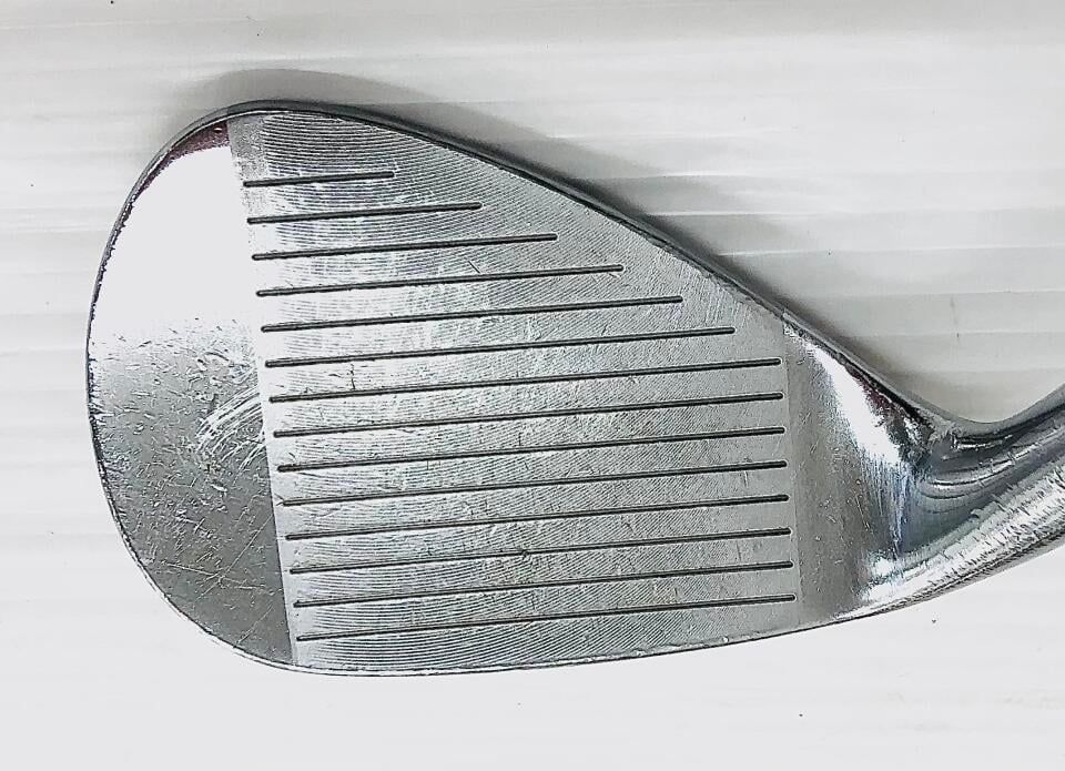 ブリヂストン FORGED シルバー 52度 ダイナミックゴールド S200