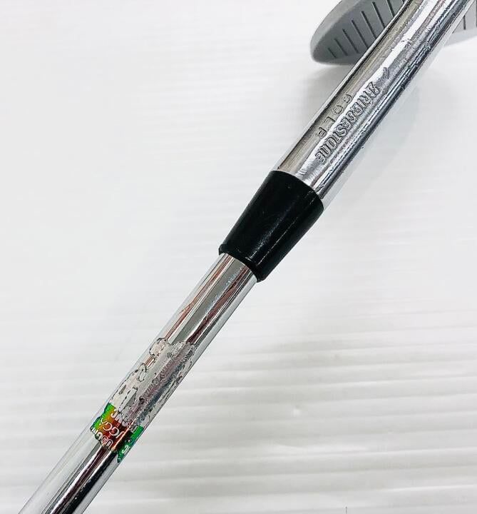 ブリヂストン FORGED シルバー 52度 ダイナミックゴールド S200