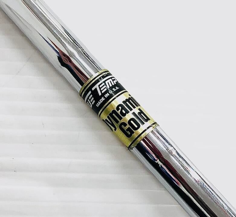 ブリヂストン FORGED シルバー 52度 ダイナミックゴールド S200