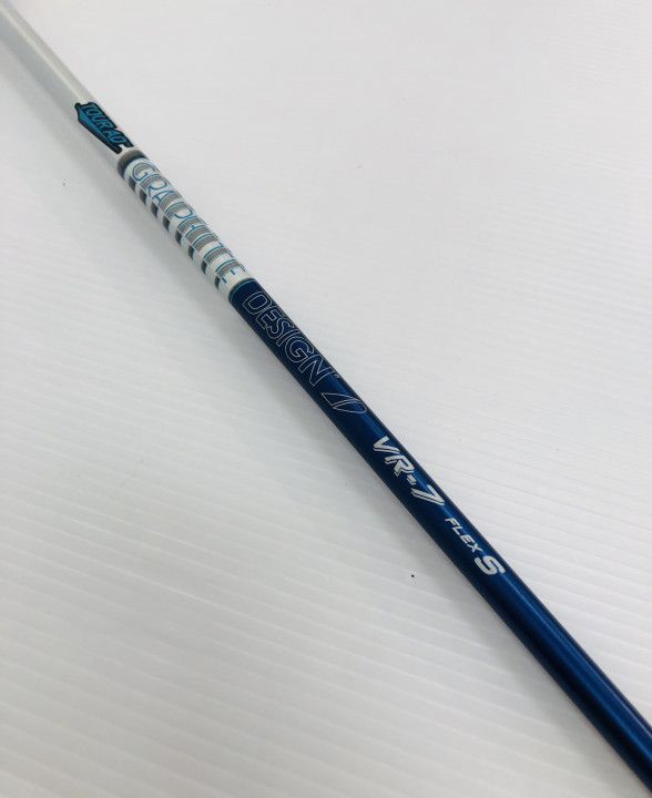 カムイ TP-X nitrogen (発泡剤+窒素ガス) 9度 ﾂｱｰAD VR-7 Sフレックス 