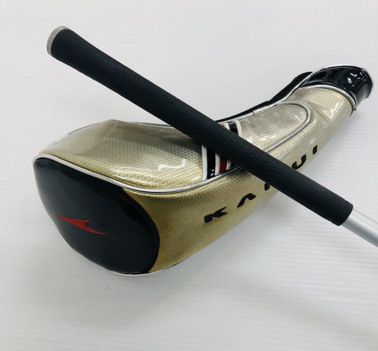 カムイ TP-X nitrogen (発泡剤+窒素ガス) 9度 ﾂｱｰAD VR-7 Sフレックス 