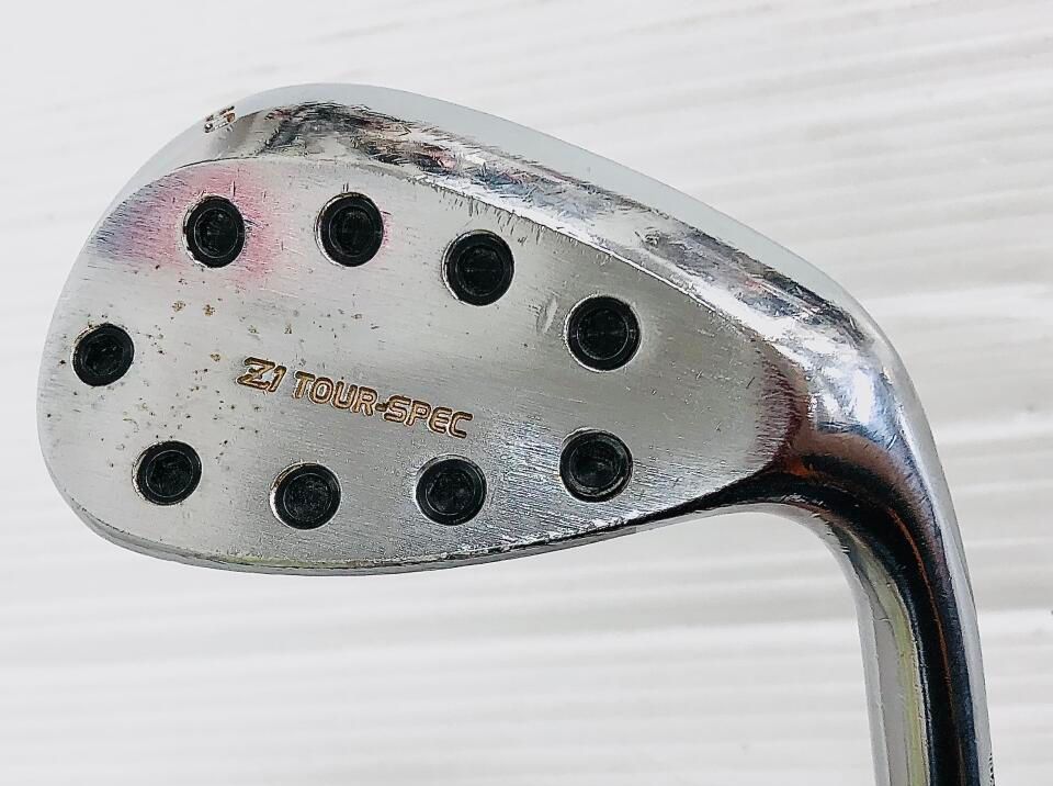 アクシスゴルフ Z1 TOUR-SPEC 50度 NSﾌﾟﾛ MODUS 3 ウェッジ 中古