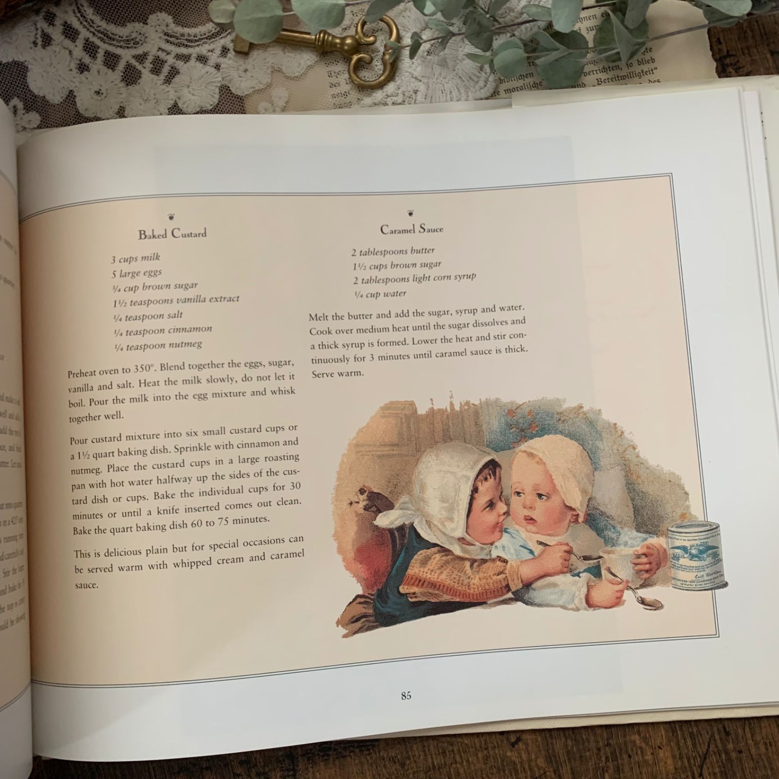 洋書 ヴィクトリアン調 ベビー 挿絵 絵本 古書 レトロ ベビー ジャンク