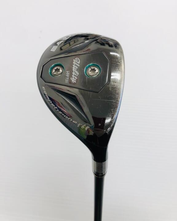 バルド competizione 568 2019 21度 ATTAS MB HY75 Rフレックス