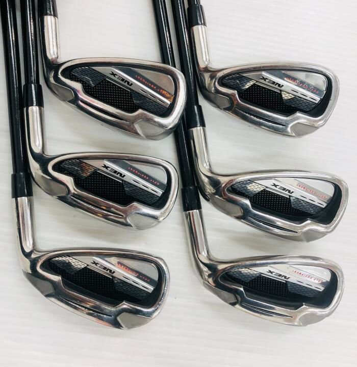アイアンセット26 その他 Rフレックス アイアンセット 中古 ゴルフ