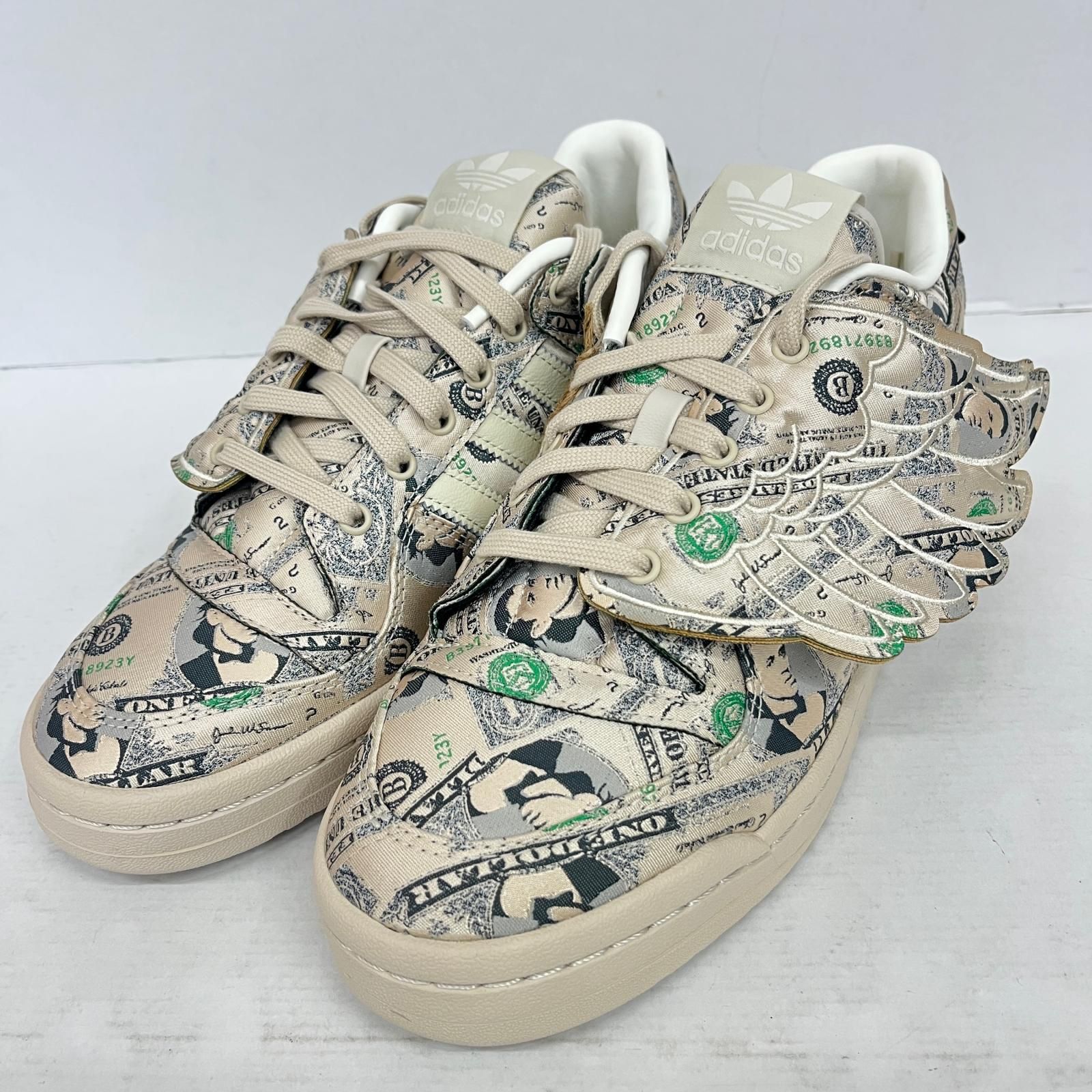 中古 adidas × JEREMY SCOTT WINGS 【公式通販】 中古 adidas × JEREMY 
