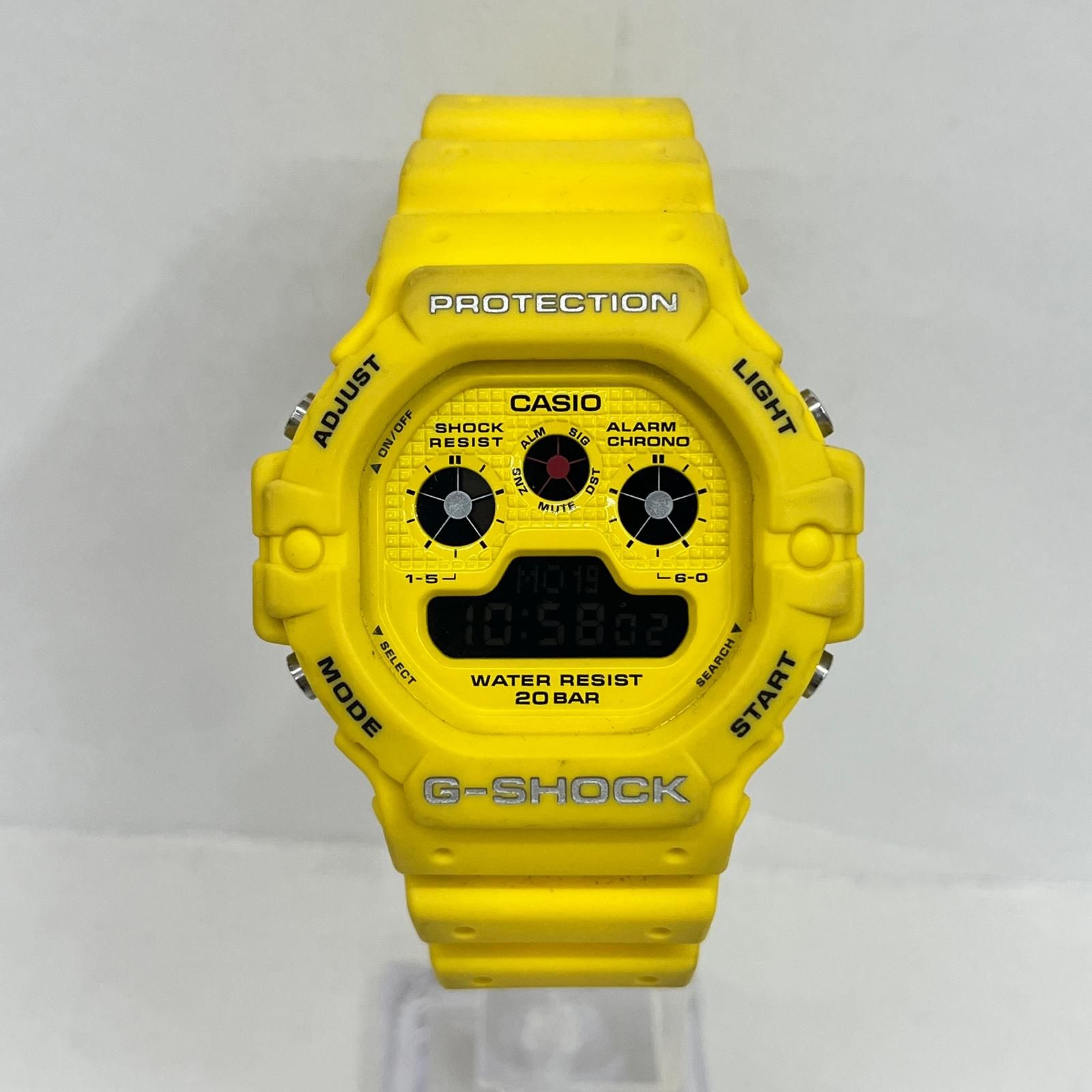 gショック 黄色 gショック ジーショック 5600 G-SHOCK G-SHOCK nano