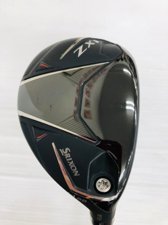 ダンロップ SRIXON ZXi HYBRID 22度 Diamana ZXi for HYBRID SR