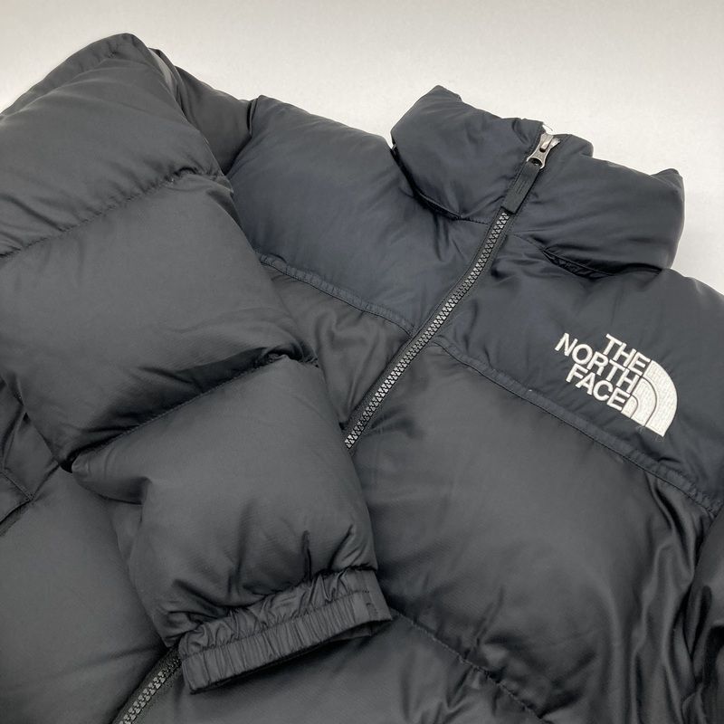 ノースフェイス　ダウンジャケット　ヌプシ　ブラック　ND91841 Mサイズ THE NORTH FACE ノースフェイス ヌプシジャケット ダウンジャケット