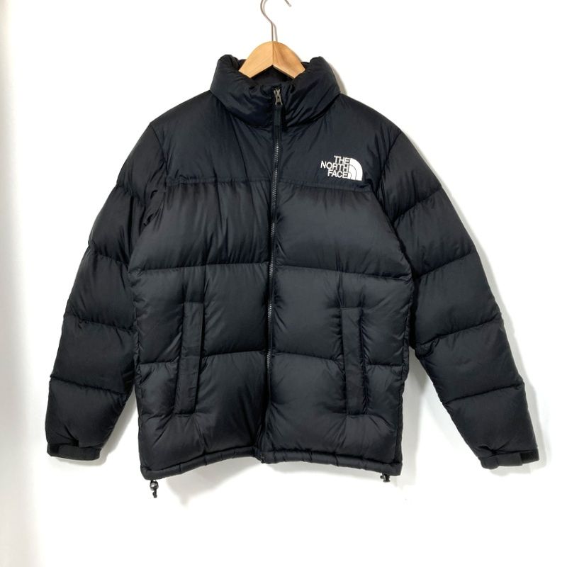 THE NORTHFACE ザノースフェイス ダウンジャケット ヌプシジャケット