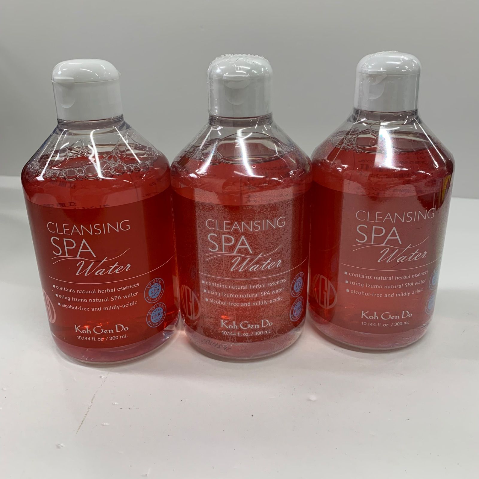 S4228 Koh Gen Do 江原道 クレンジングウォーター クレンジング水 