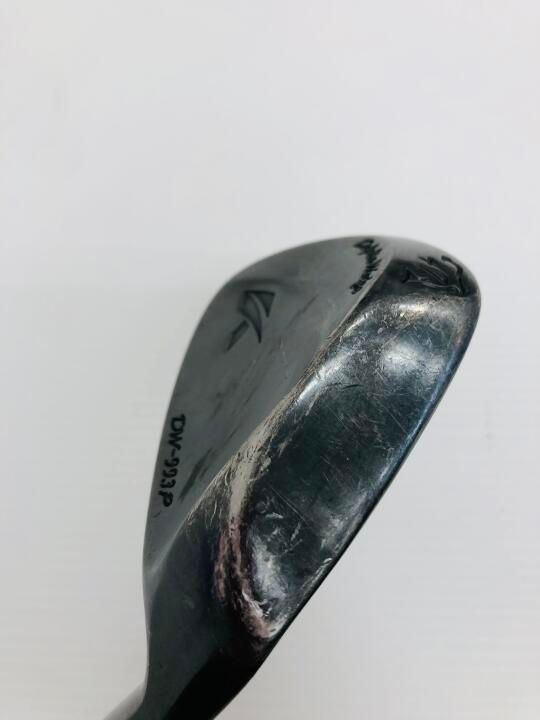 キャスコ Dolphin Wedge DW-993P ブラック 47度 NSプロ MODUS 3 TOUR