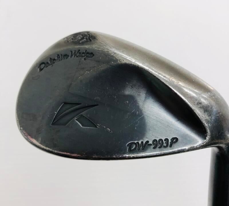 キャスコ Dolphin Wedge DW-993P ブラック 59度 NSプロ MODUS 3 TOUR