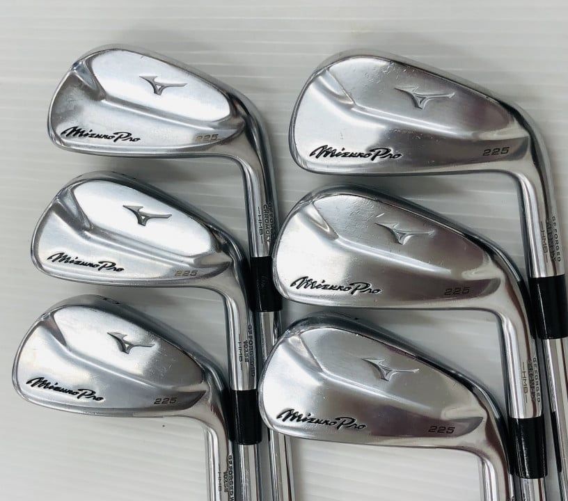 ミズノ Mizuno Pro 225 ダイナミックゴールド 95 S200フレックス