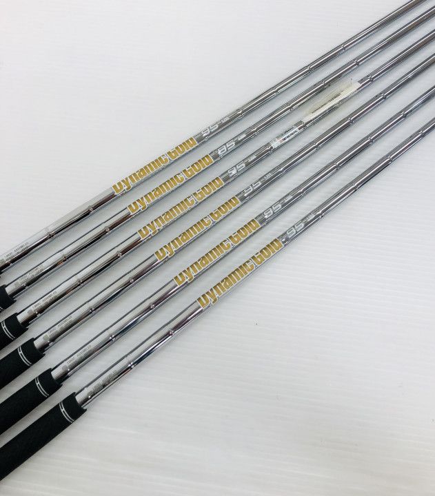 ミズノ Mizuno Pro 225 ダイナミックゴールド 95 S200フレックス