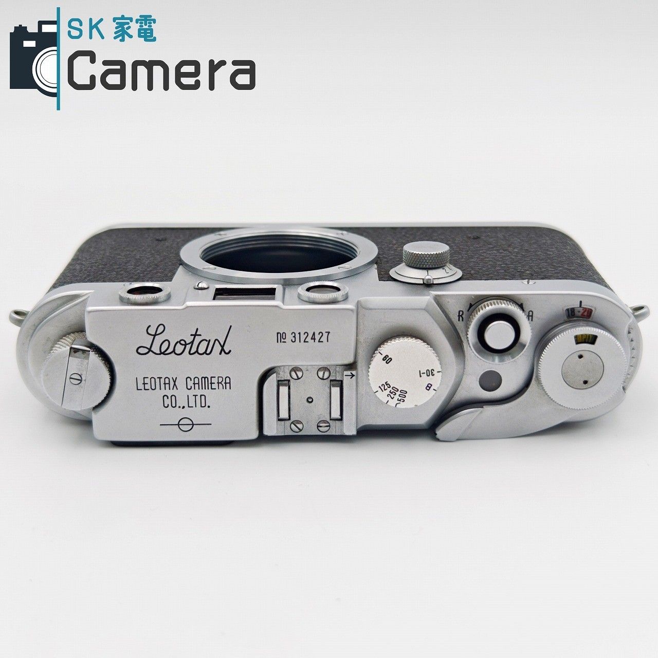 中古】 Leotax Elite T2L レオタックス エリート レンジファインダー