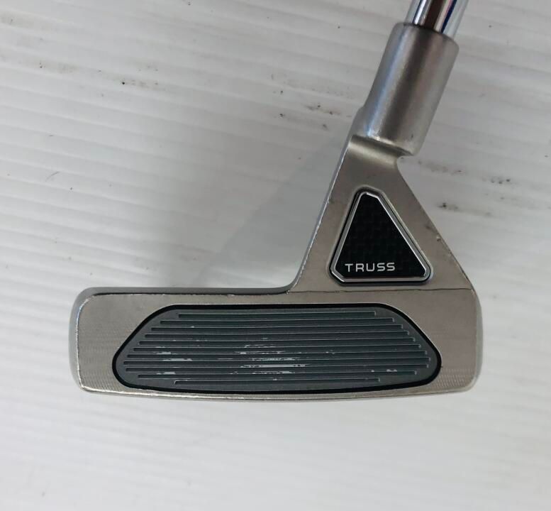 テーラーメイド　TP TRUSS M2TH　パター　中古　ゴルフドゥ！白山松任店【最短即日発送】