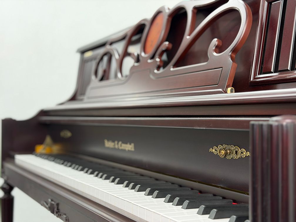 リニューアル済】Kohler & Campbell SC-300CRD｜アンティークデザイン