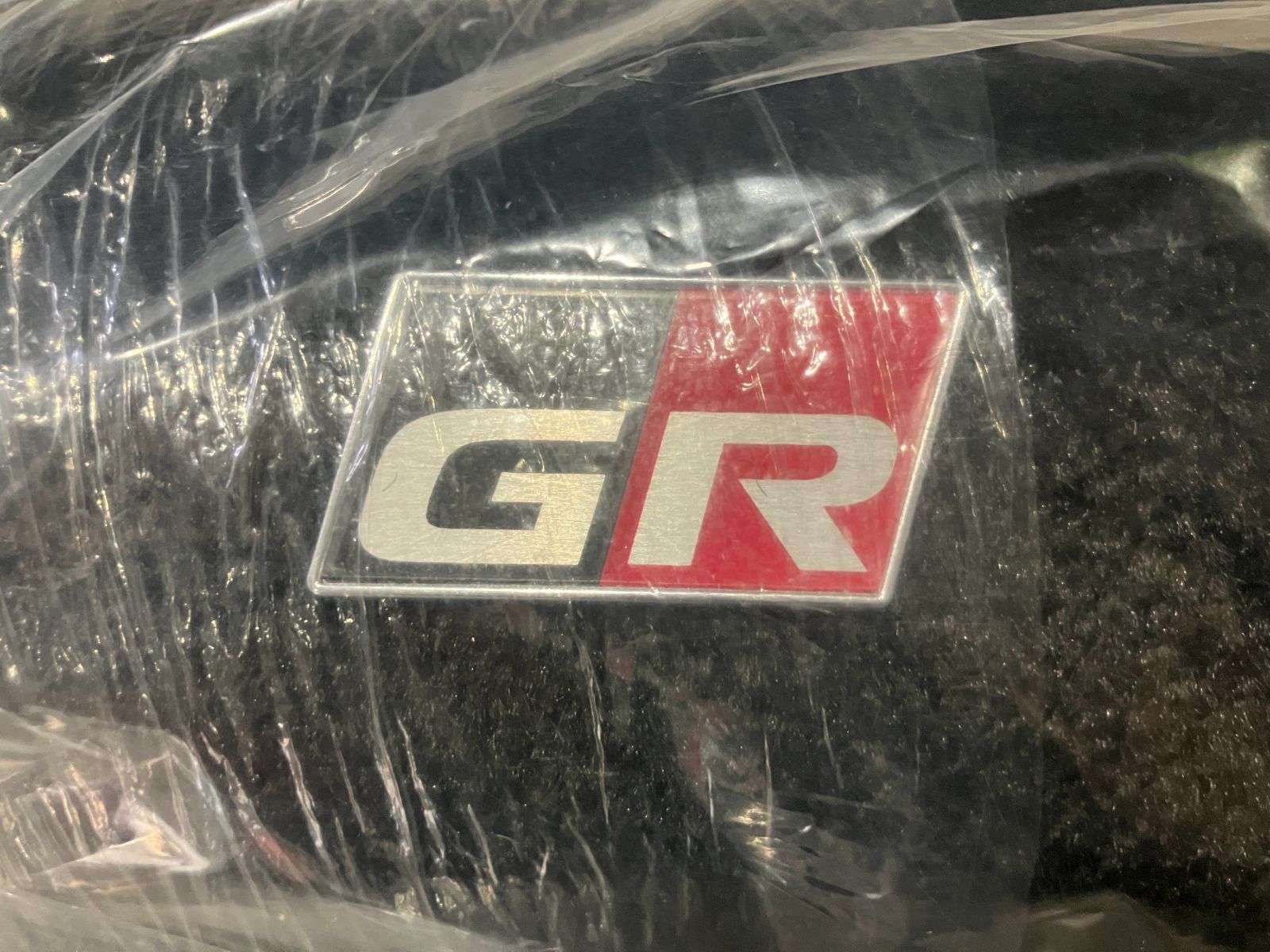 トヨタ TOYOTA | 純正 08241 2列用 ラゲージソフトトレイ GR 0 