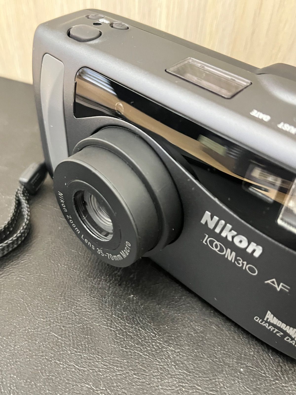 動作確認済/完動品】Nikon Zoom 310QD 動作確認済/完動品】Nikon Zoom