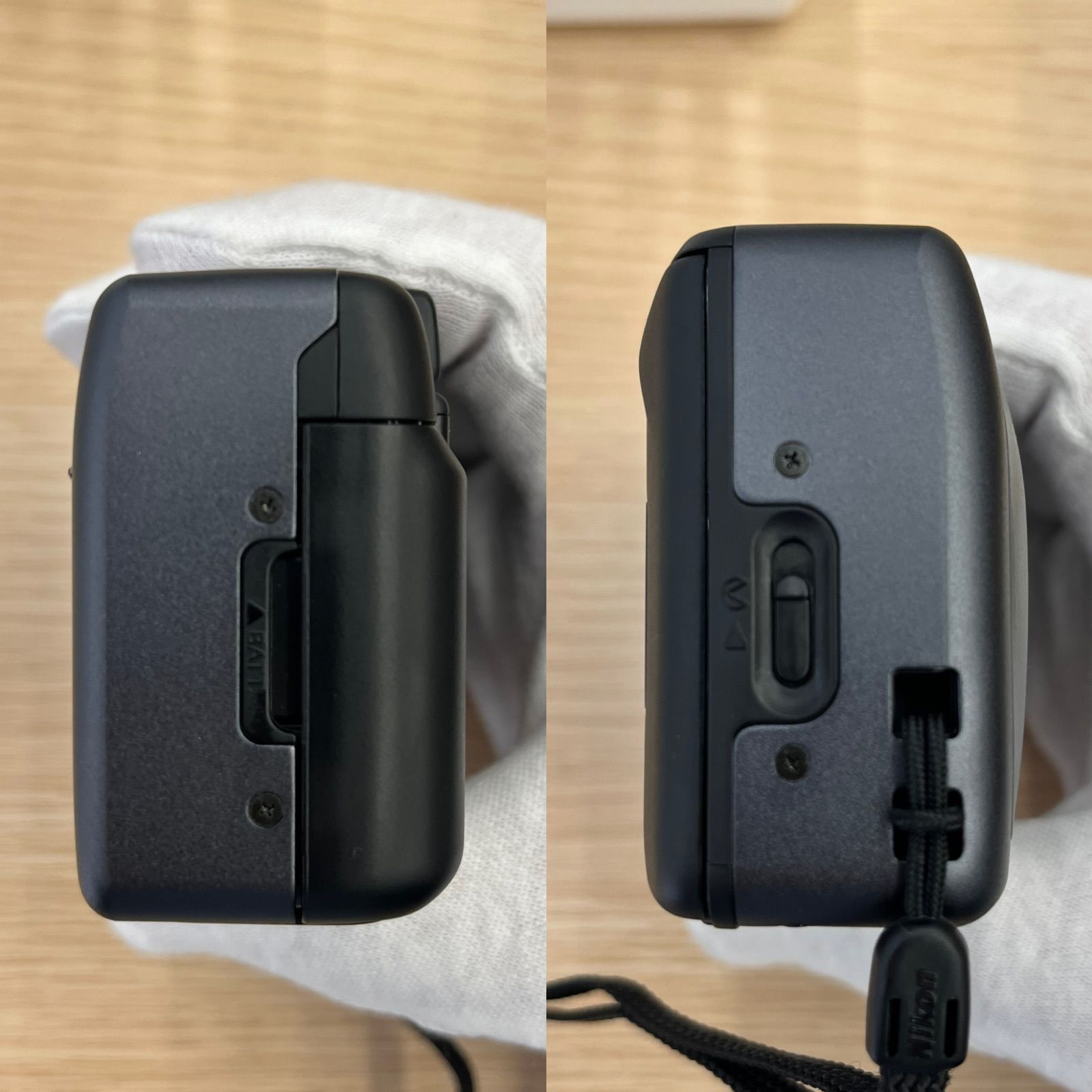 動作確認済/完動品】Nikon Zoom 310QD 動作確認済/完動品】Nikon Zoom