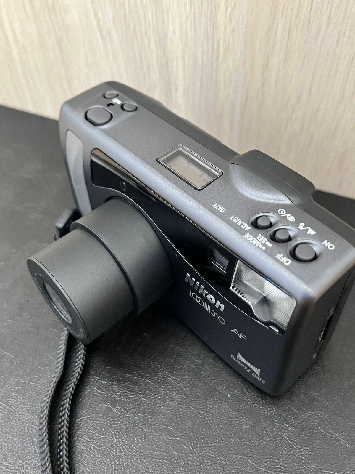 動作確認済/完動品】Nikon Zoom 310QD 動作確認済/完動品】Nikon Zoom