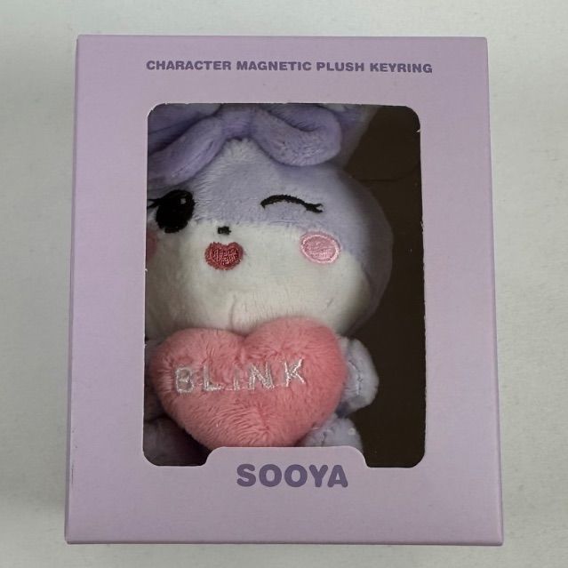 BLACKPINK ブラックピンク ソウルコン DEADLINE Sooya スヤ ジス