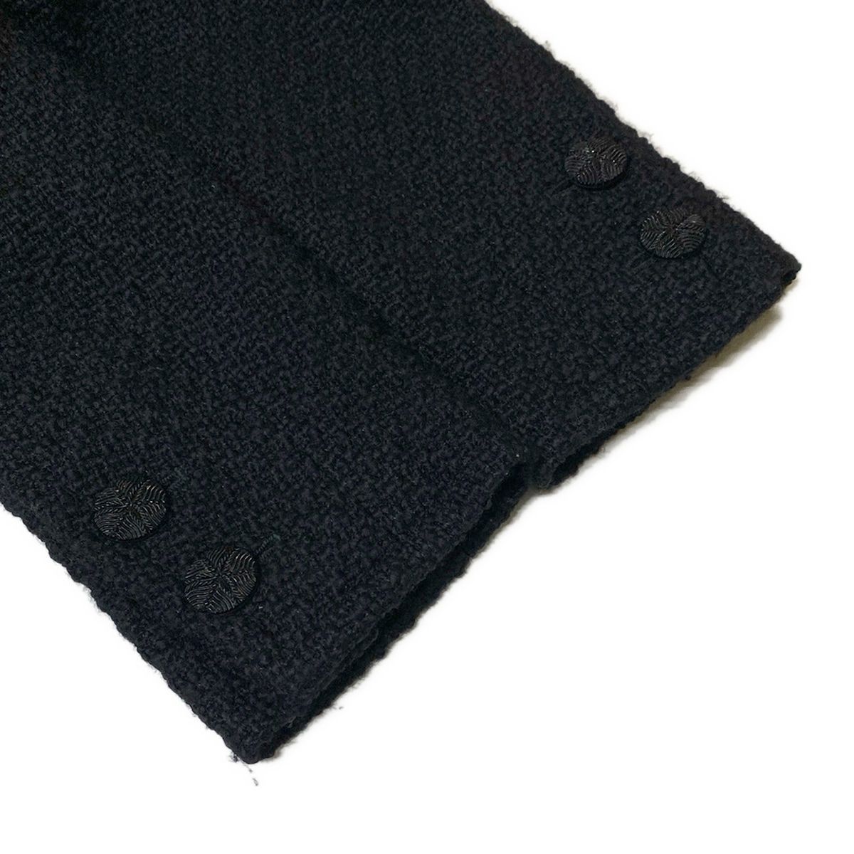 美品 CHANEL トレンチコート 38 正規品 ブラウン ご専用 CHANELコート