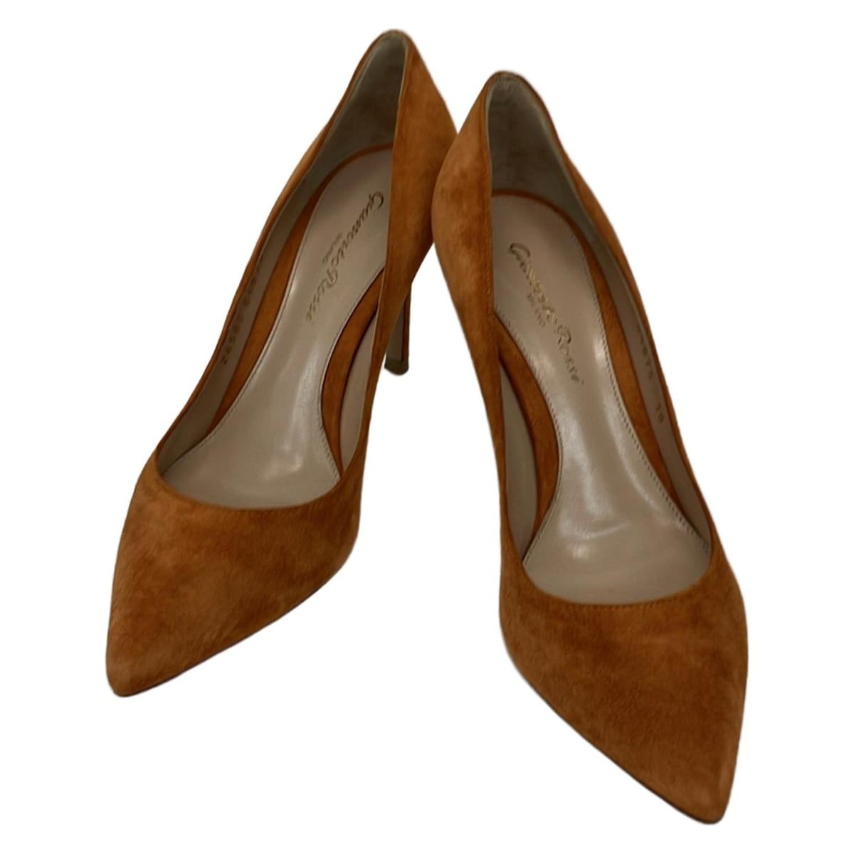 Gianvito Rossi(ジャンヴィト・ロッシ) パンプス 36 レディース