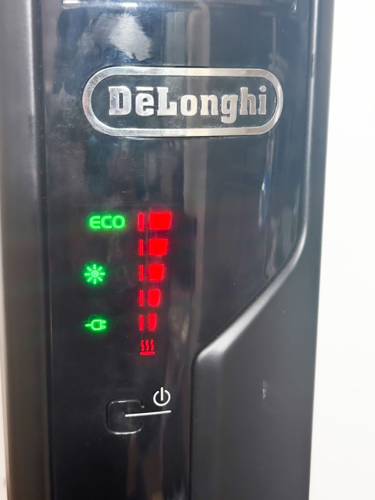 DeLonghi デロンギ マルチダイナミックヒーター MDH15-BK 動作確認済