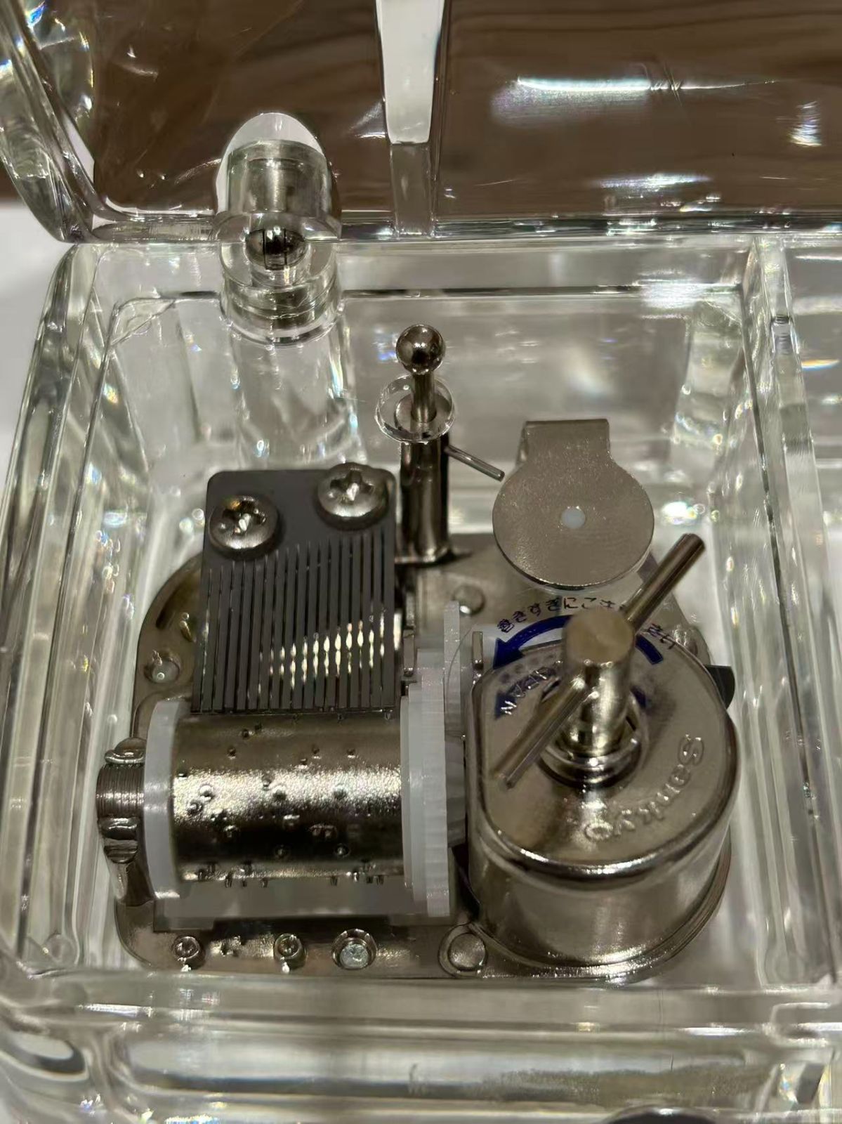 中古美品正規品 ZARDオルゴール - メルカリ