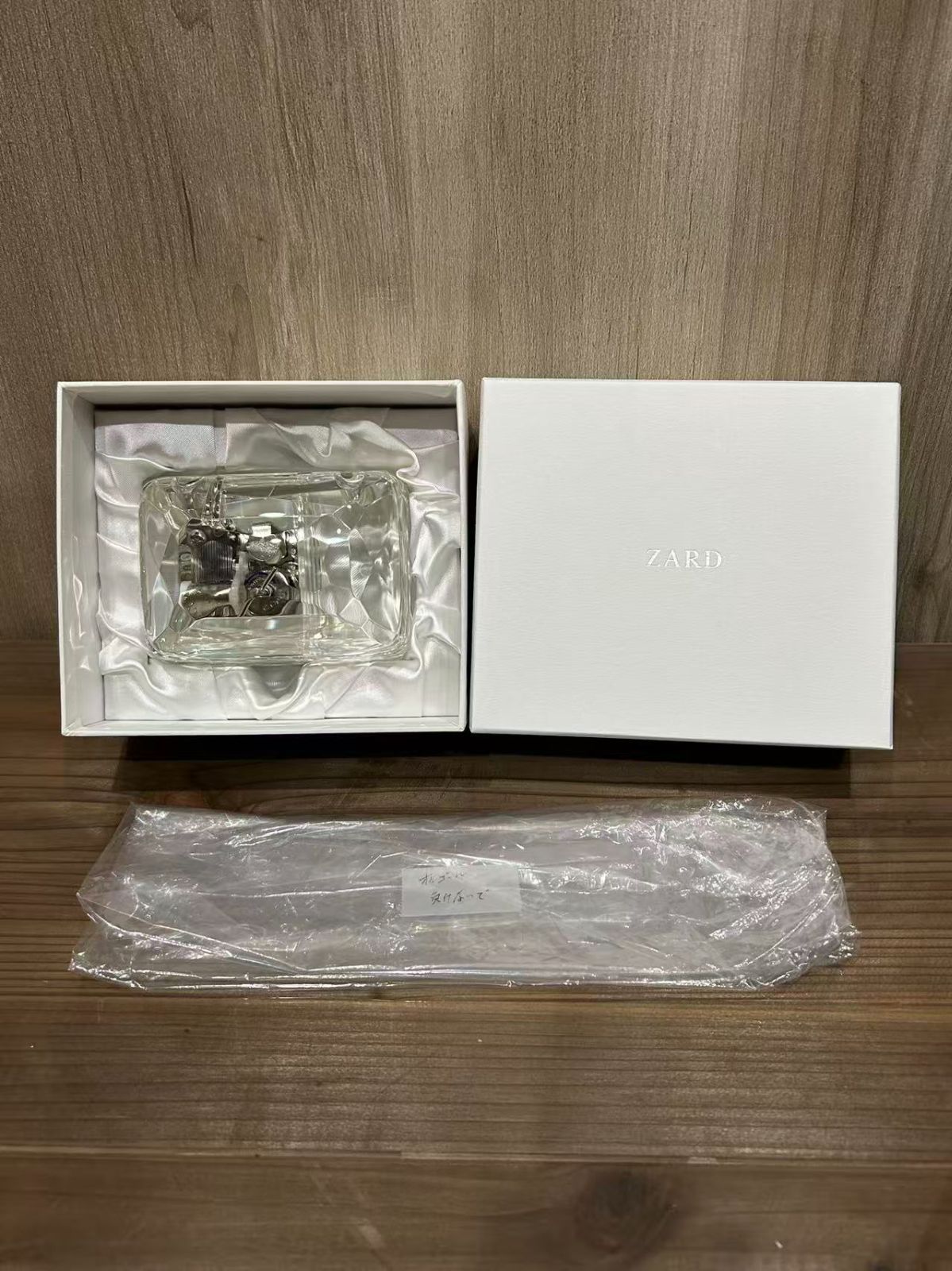 中古美品正規品 ZARDオルゴール - メルカリ