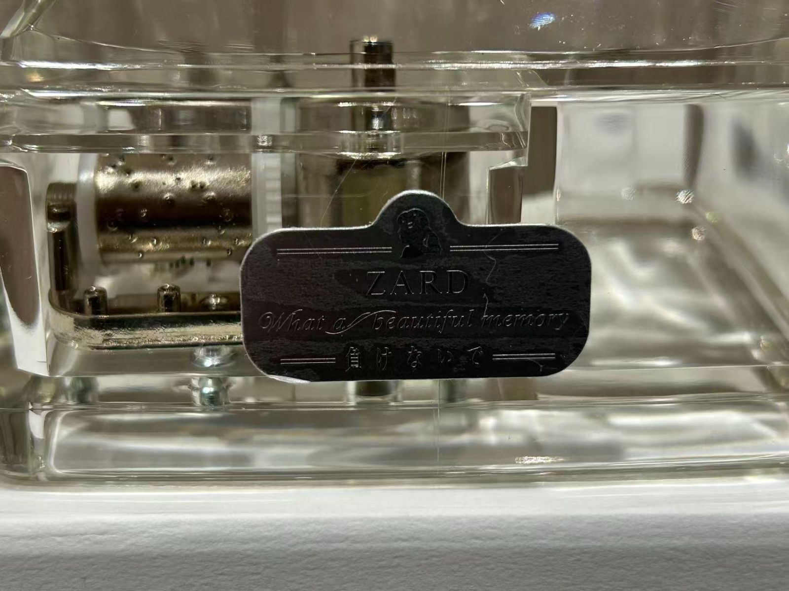 中古美品正規品 ZARDオルゴール - メルカリ