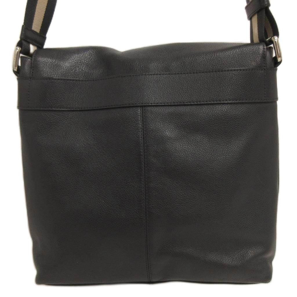 コーチ COACH レザー チャールズ スモール メッセンジャーバッグ