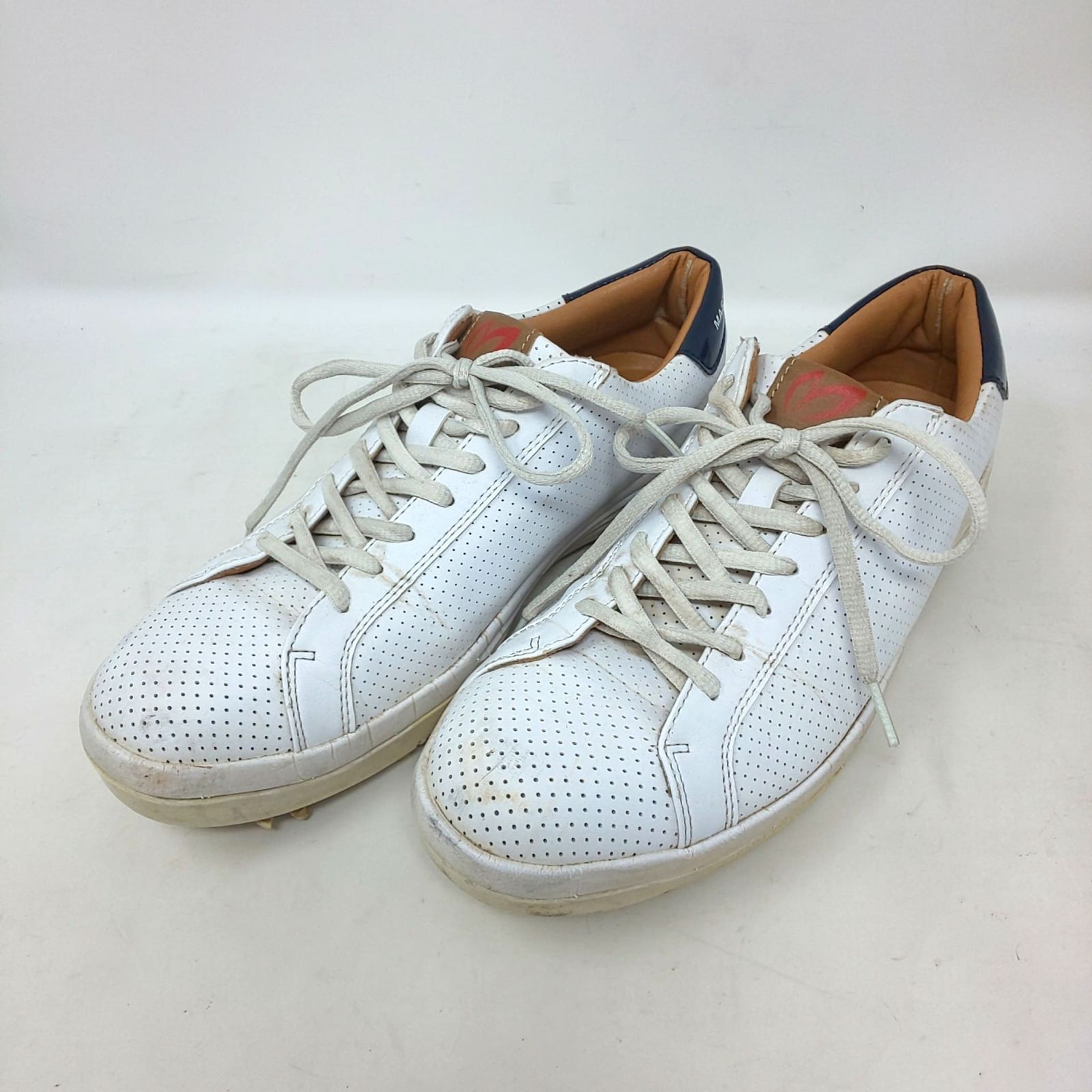 MASTER BUNNY EDITION ゴルフシューズ　人気完売品27.5cm マスターバニーエディション ゴルフシューズ 27.5cm マスターバニー