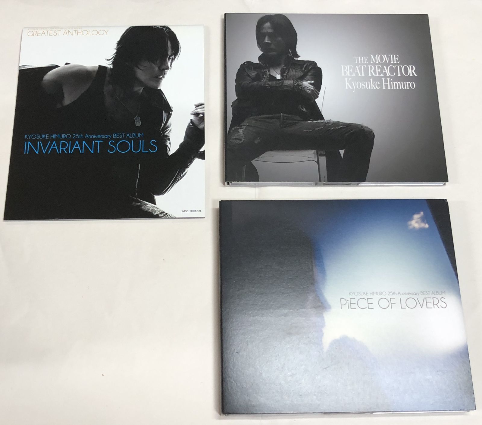 新品同様　氷室京介 25th Anniversary TO… 氷室京介「KYOSUKEHIMURO25THANNIVERSARYTOUR」 Amazon.co.jp: KYOSUKE